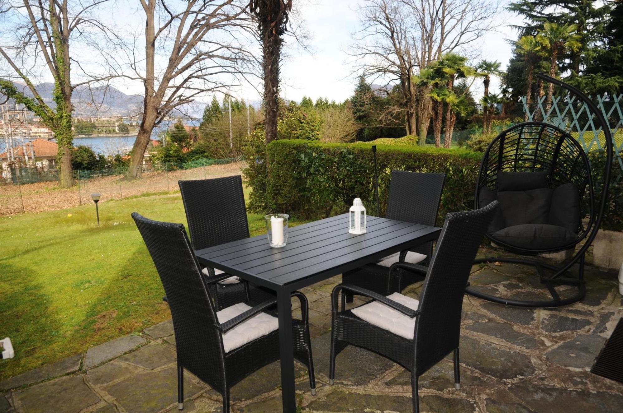 Lovingstresa3 Giardino Del Lago Extérieur photo