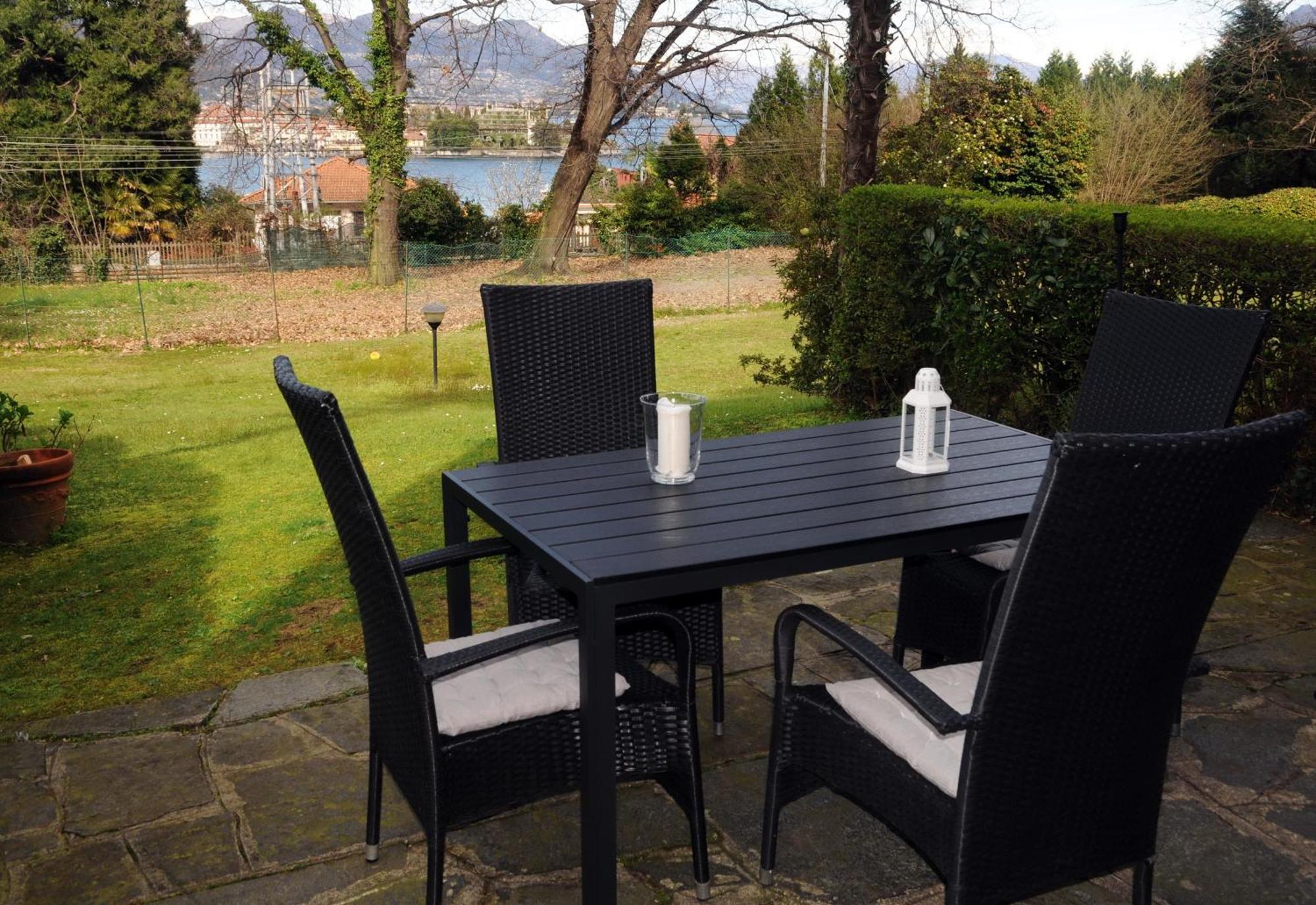 Lovingstresa3 Giardino Del Lago Extérieur photo